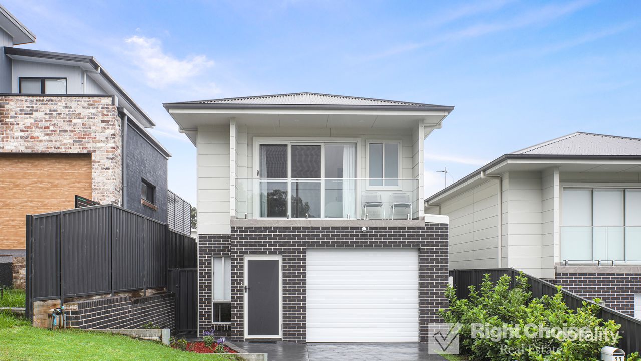 4-bedroom house at 27 Paul Circuit, Tullimbar, NSW 2527, Shellharbour Council, New South Wales