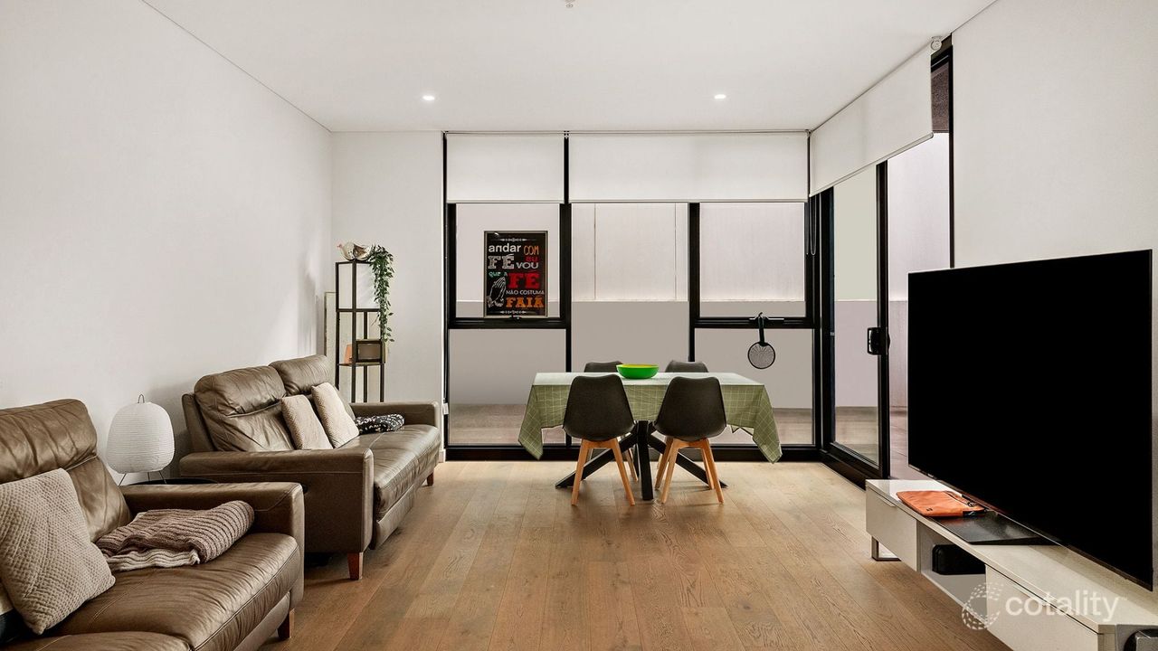 4-bedroom unit at 109/3 Garrigarrang Avenue, Kogarah, NSW 2217, Bayside (Nsw), New South Wales