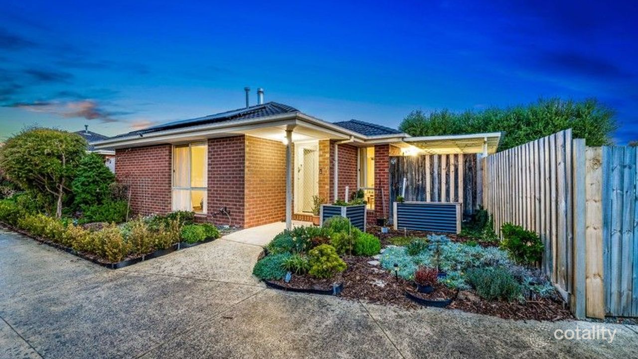 2-bedroom unit at 1/10 Milner Court, Cranbourne, VIC 3977, Casey, Victoria