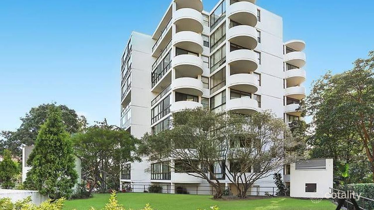 2-bedroom unit at 24/2-8 Llandaff Street, Bondi Junction, NSW 2022, Waverley Council, New South Wales