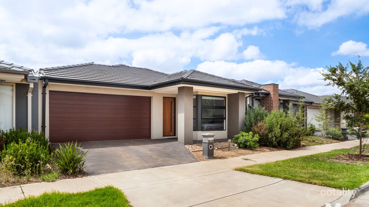 3-bedroom house at 7 Protea Lane, Cobblebank, VIC 3338, Melton Council, Victoria
