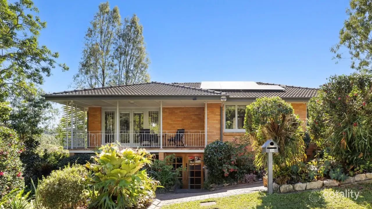 3-bedroom house at 24 Harvard Street, Kenmore, QLD 4069, Brisbane, Queensland