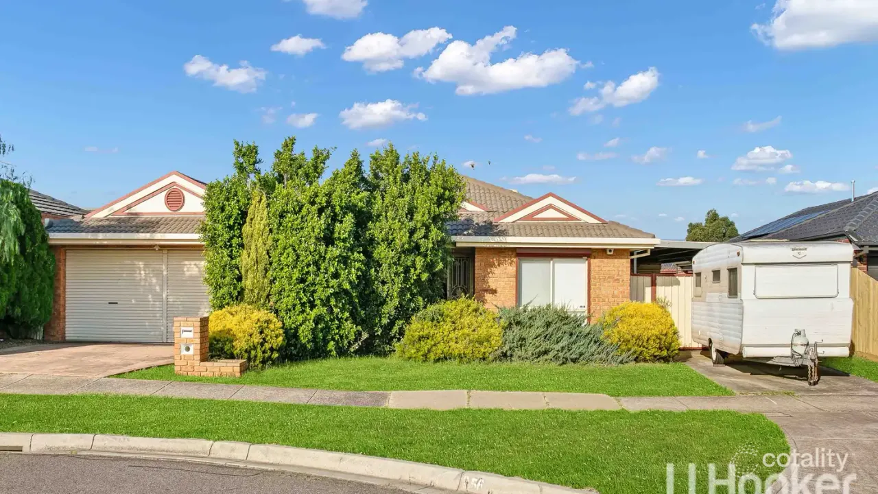 4-bedroom house at 256 Bulmans Road, Melton West, VIC 3337, Melton, Victoria