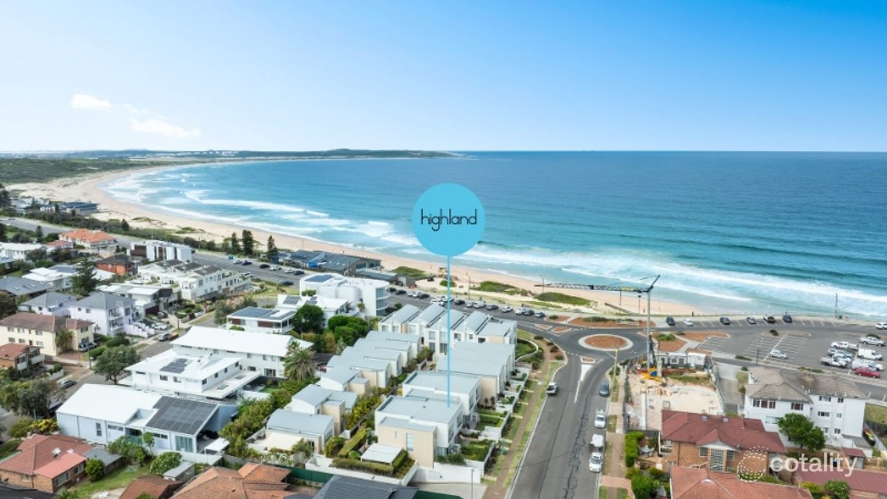 3-bedroom unit at 2/1-9 Bando Road, Cronulla, NSW 2230, Sutherland Council, New South Wales