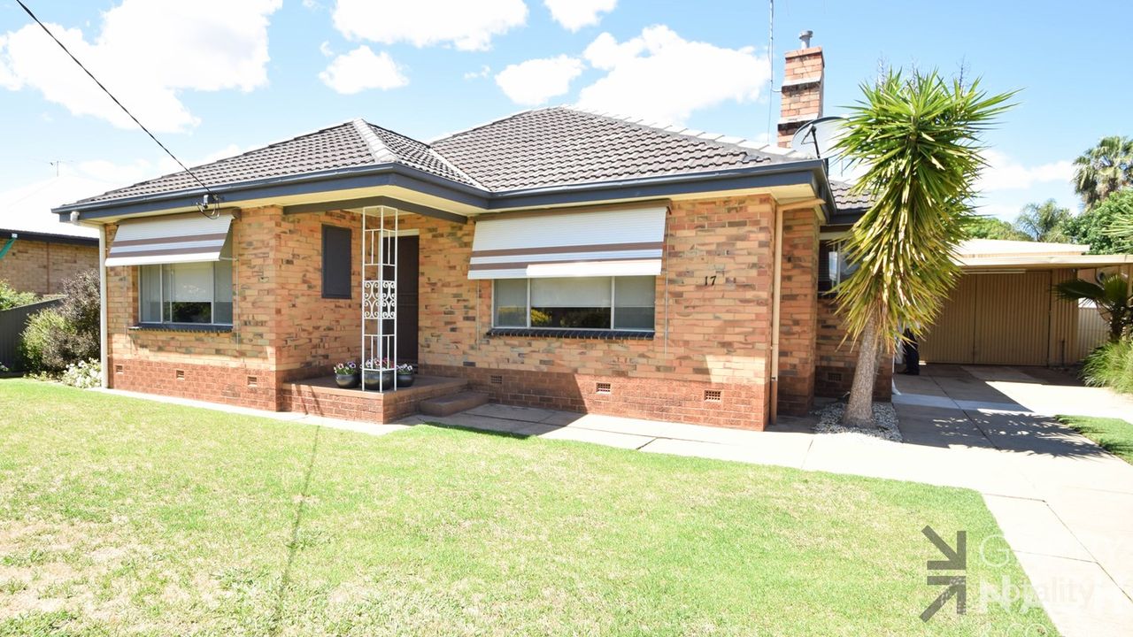 3-bedroom house at 17 Esmond Street, Wangaratta, VIC 3677, Wangaratta Council, Victoria