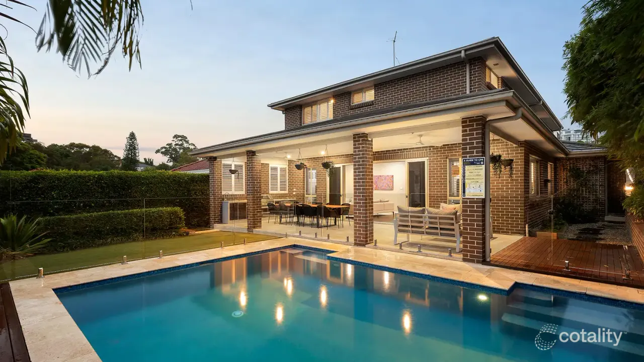 6-bedroom house at 86 Princes Street, Ryde, NSW 2112, Ryde, New South Wales