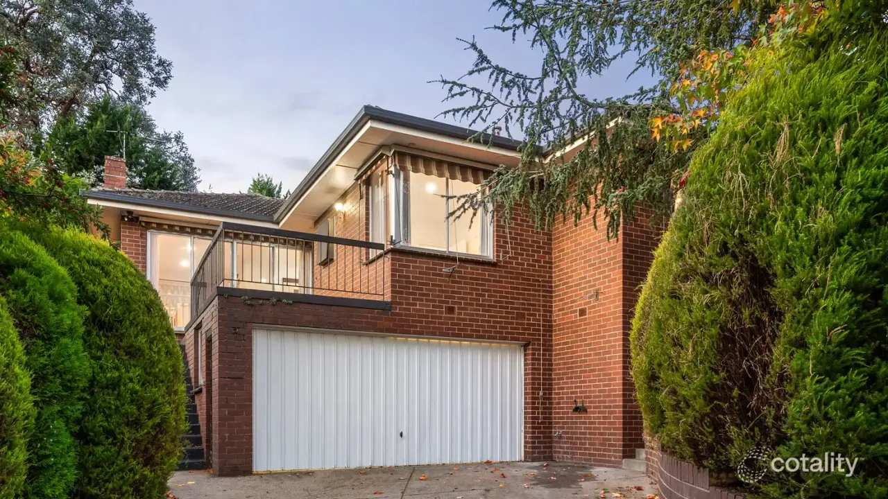 4-bedroom house at 63 Tristania Street, Doncaster East, VIC 3109, Manningham Council, Victoria
