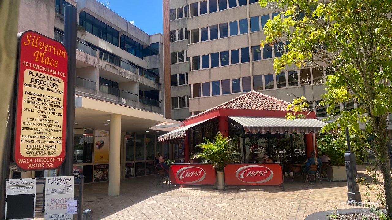 0-bedroom unit at 91/101 Wickham Terrace, Spring Hill, QLD 4000, Brisbane, Queensland