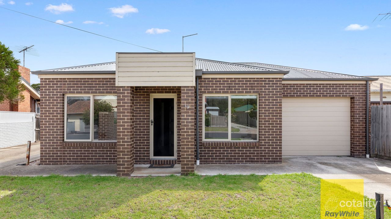3-bedroom house at 1/19 Bromley Street, Thomson, VIC 3219, Greater Geelong Council, Victoria