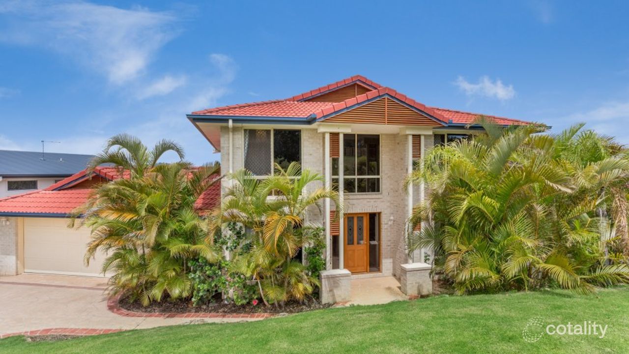 4-bedroom house at 22 Grasmere Place, Carindale, QLD 4152, Brisbane, Queensland