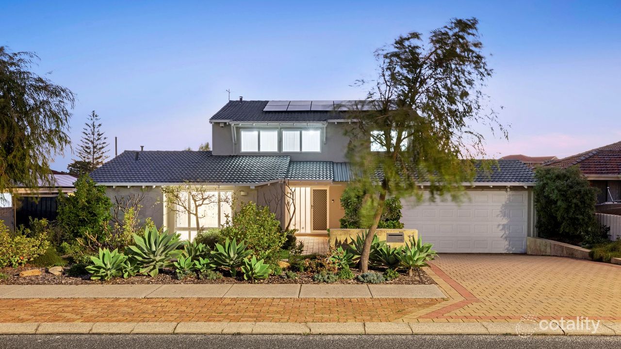 4-bedroom house at 11 Biscay Road, Sorrento, WA 6020, Joondalup, Western Australia