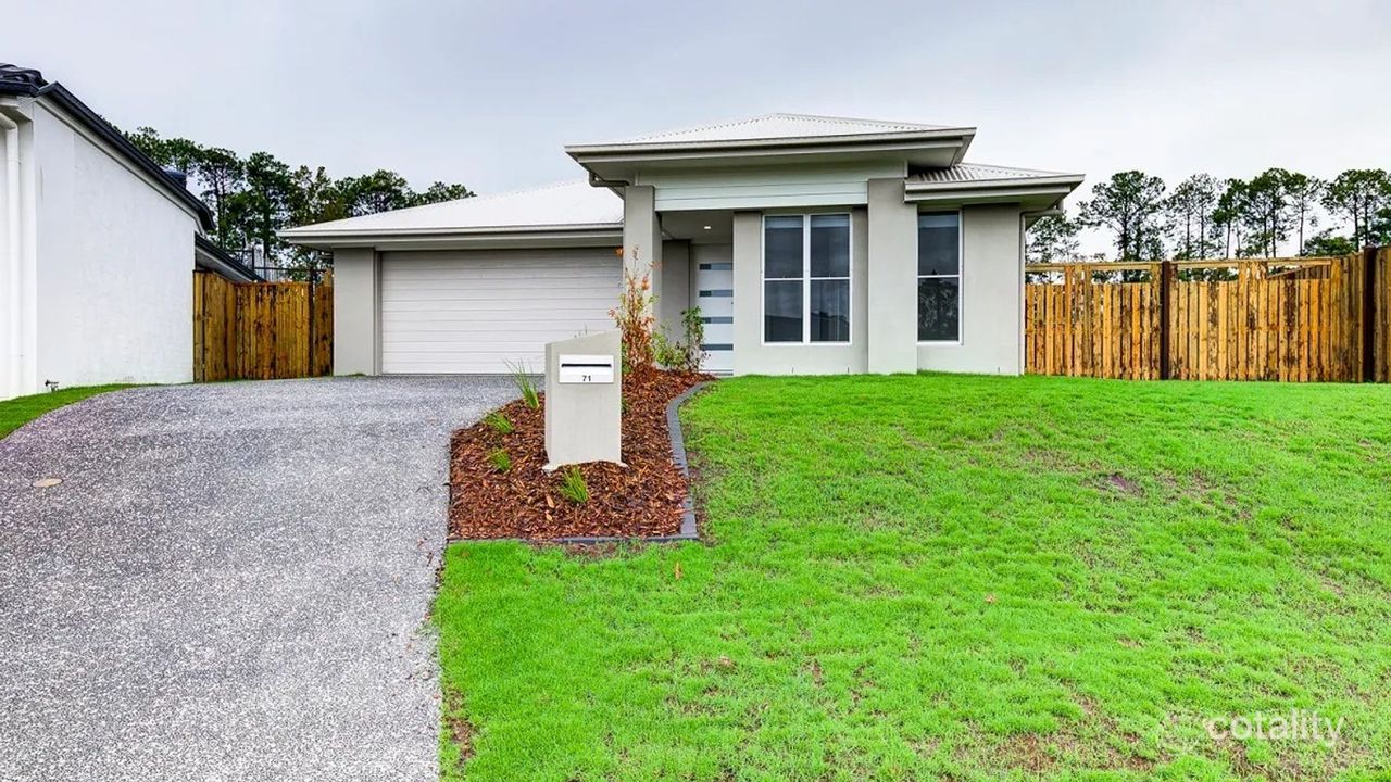 4-bedroom house at 71 Challenger Way, Coomera, QLD 4209, Gold Coast, Queensland