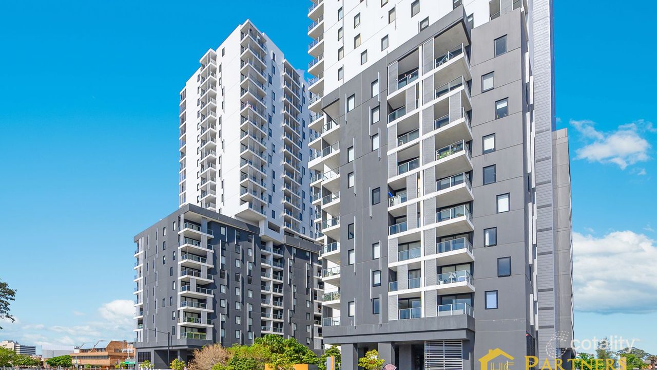 2-bedroom unit at 1506/10 Norfolk Street, Liverpool, NSW 2170, Liverpool Council, New South Wales
