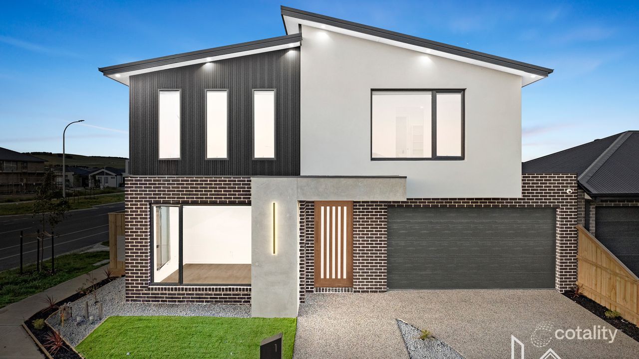 5-bedroom house at 1 Bentons Way, Mickleham, VIC 3064, Hume Council, Victoria