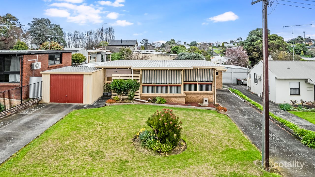3-bedroom house at 14 Fartch Street, Mount Gambier, SA 5290, Mount Gambier Council, South Australia