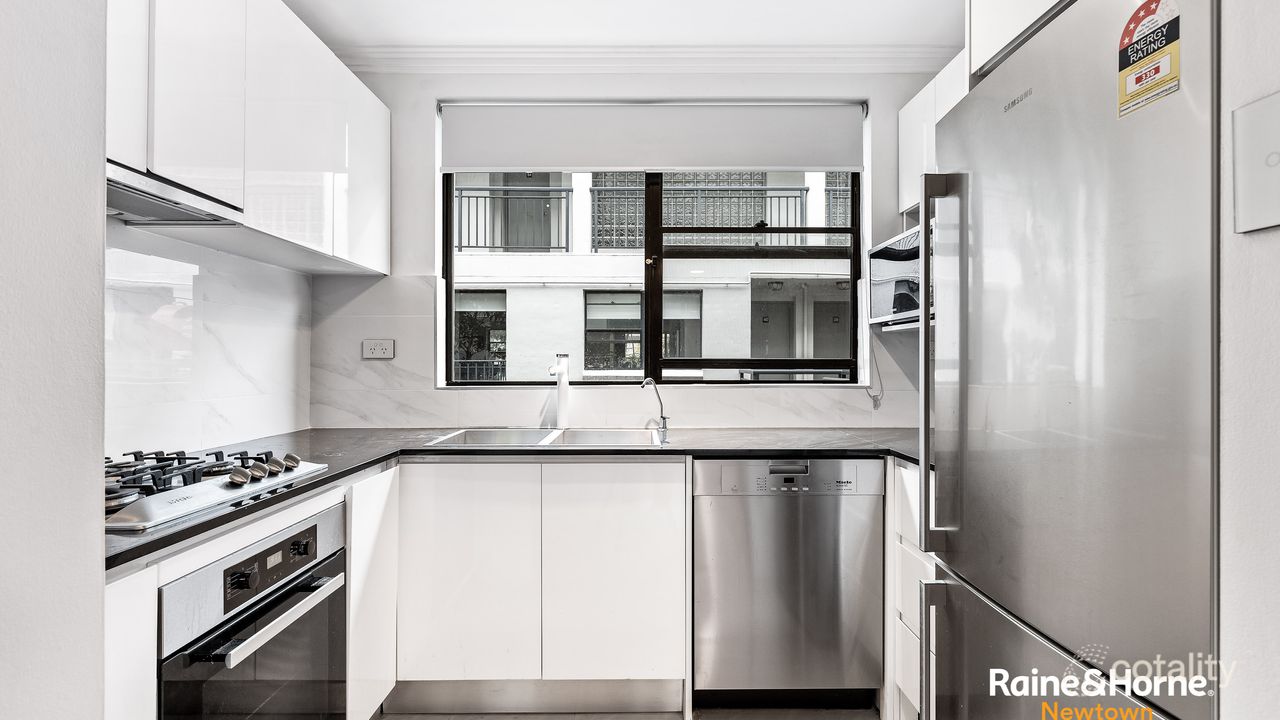2-bedroom unit at 34/1-35 Pine Street, Chippendale, NSW 2008, Sydney Council, New South Wales