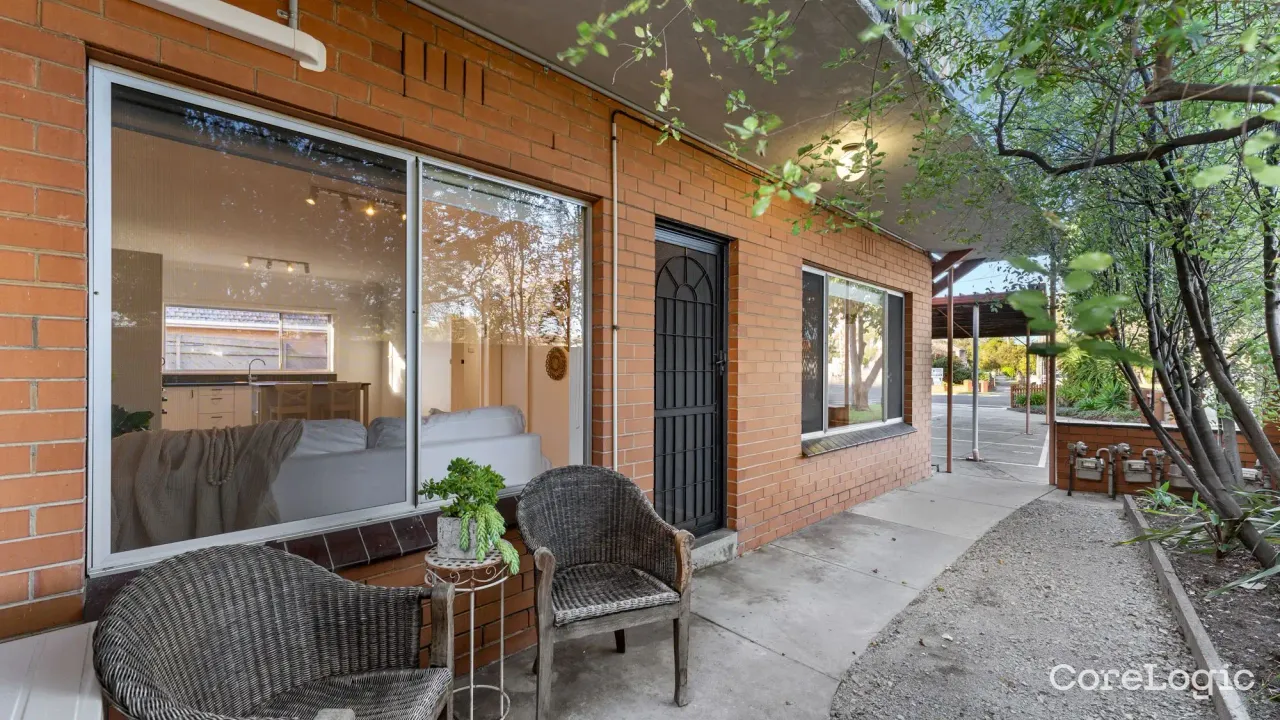 2-bedroom unit at 3/31 Millers Road, Hobsons Bay Council, Victoria