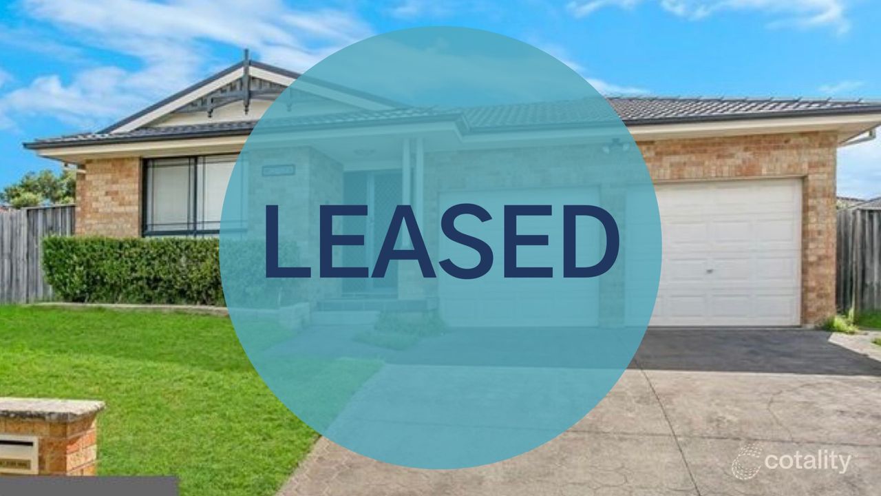 4-bedroom house at 1 Snowgum Street, Acacia Gardens, NSW 2763, Blacktown, New South Wales