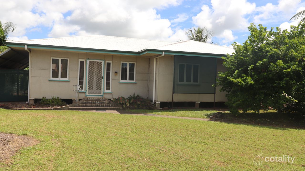 2-bedroom house at 115 Cox Street, Ayr, QLD 4807, Burdekin, Queensland
