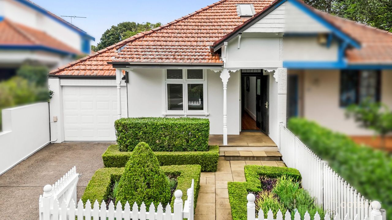 3-bedroom house at 33 Albemarle Avenue, Rose Bay, NSW 2029, Woollahra Council, New South Wales