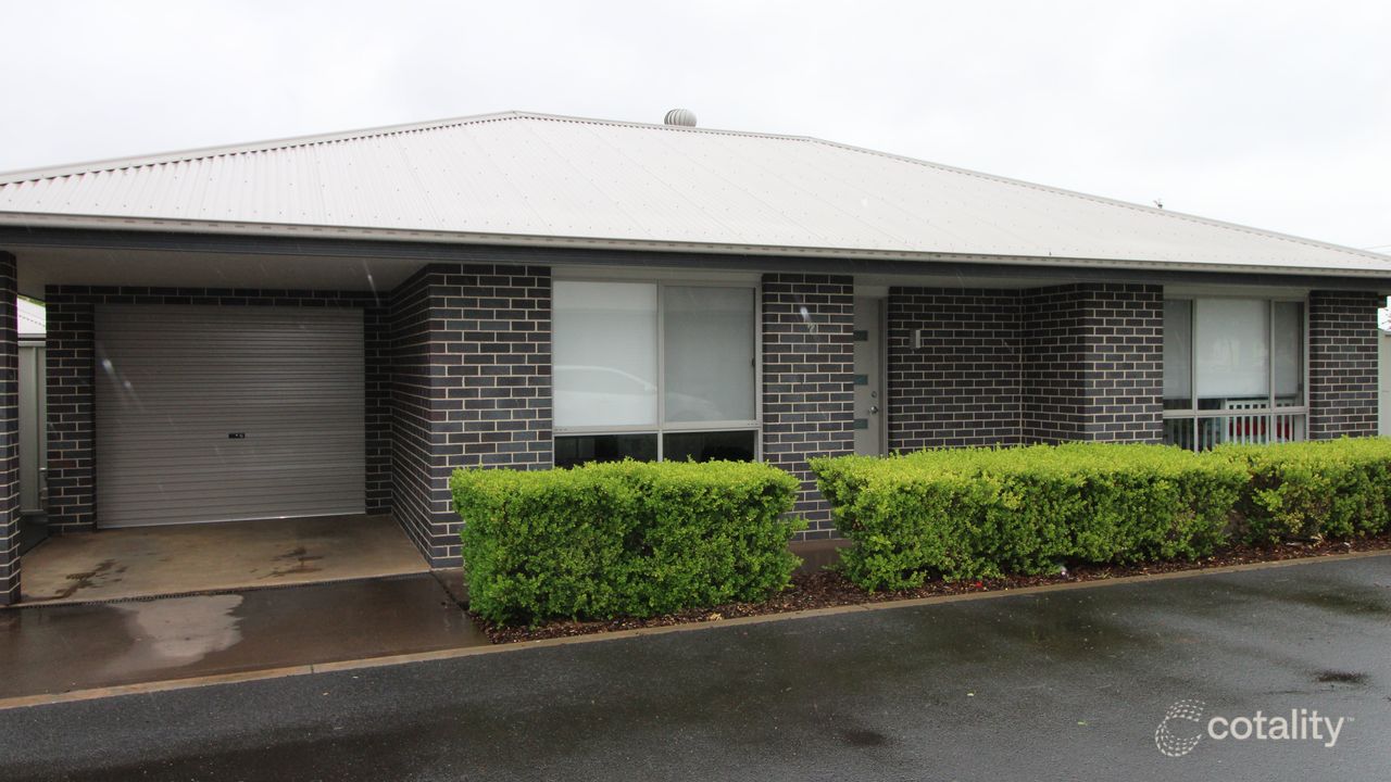 3-bedroom house at 7/267 Cobra Street, Dubbo, NSW 2830, Dubbo, New South Wales