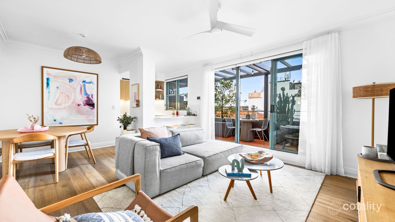 2-bedroom unit at 10/56 Harbour Street, Mosman, NSW 2088, Mosman Council, New South Wales