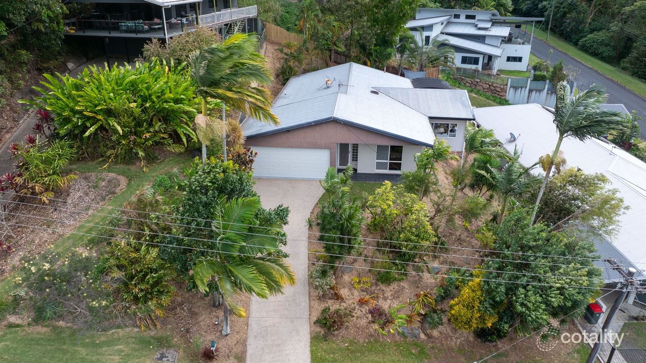 3-bedroom house at 59 Sydney Street, Bayview Heights, QLD 4868, Cairns, Queensland