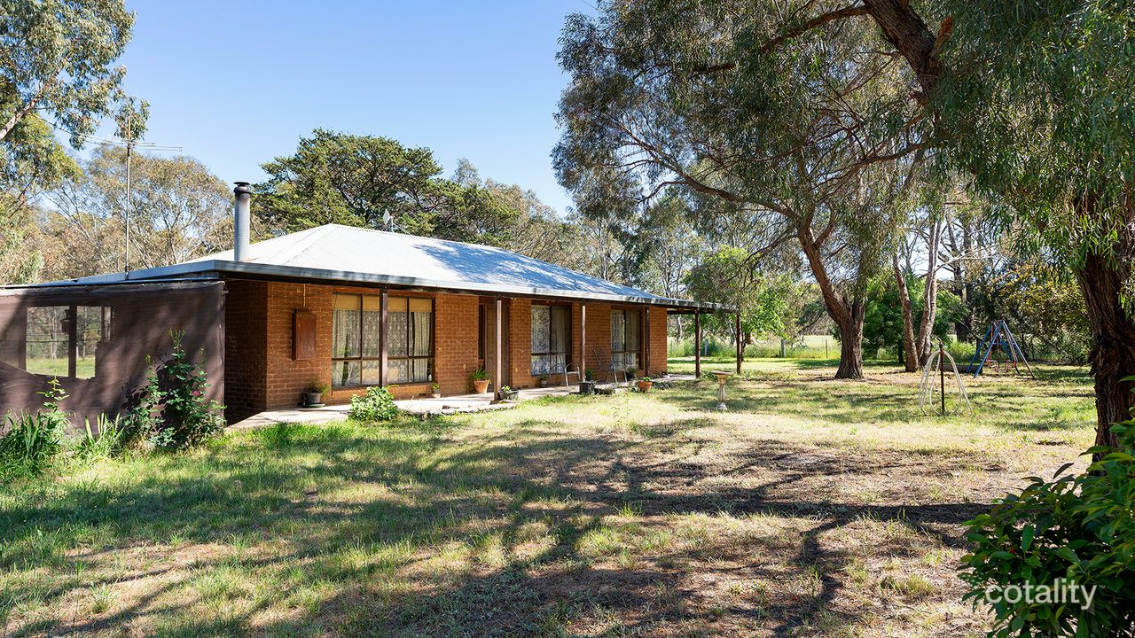 3-bedroom house at 70 Ross Road, Muckleford, VIC 3451, Mount Alexander Council, Victoria