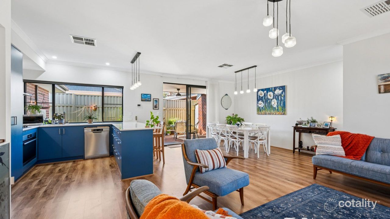 3-bedroom house at 57 Lovett Drive, Forrestfield, WA 6058, Kalamunda, Western Australia
