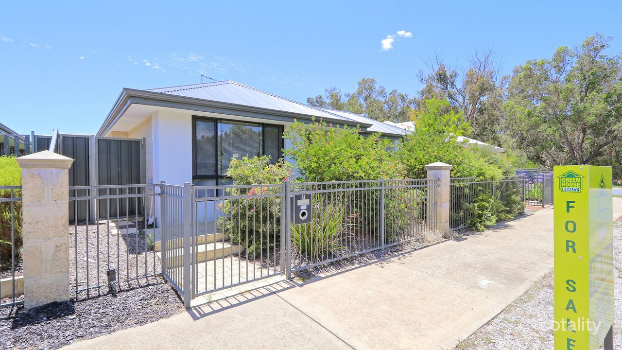 3-bedroom house at 4 Lukin Loop, Pinjarra, WA 6208, Murray, Western Australia