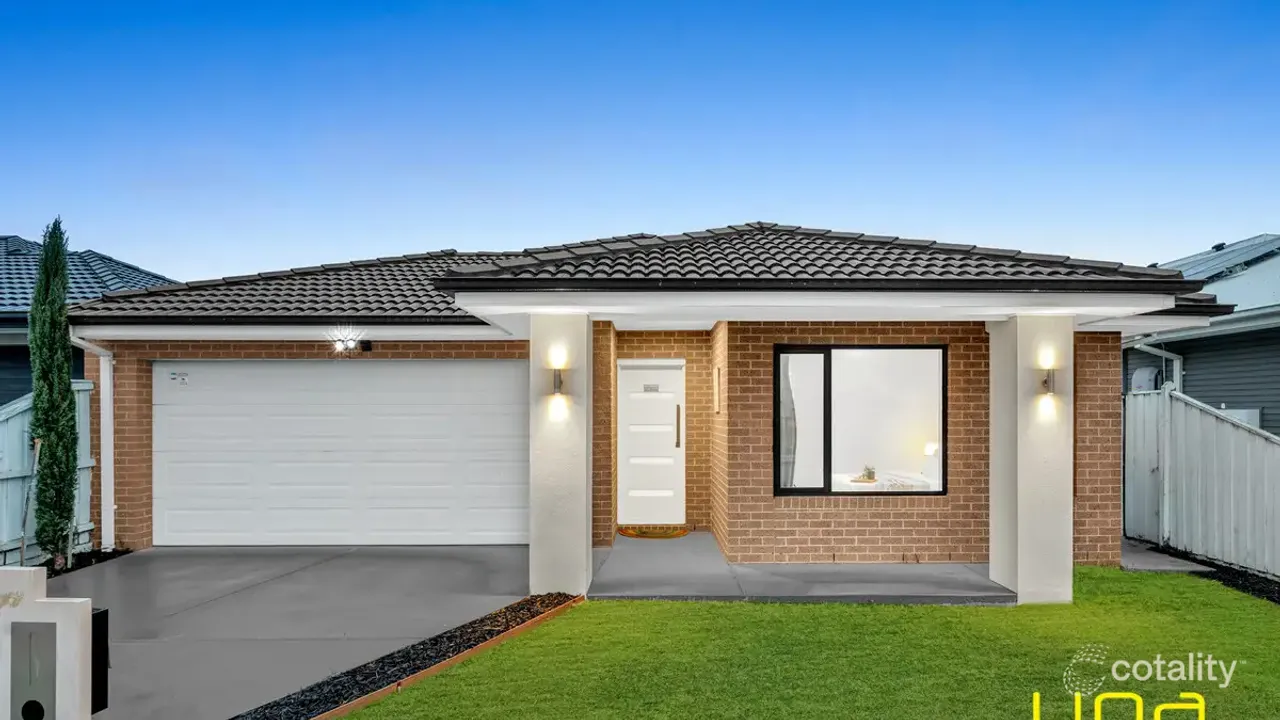 4-bedroom house at 9 Allsburg Avenue, Officer, VIC 3809, Cardinia Council, Victoria