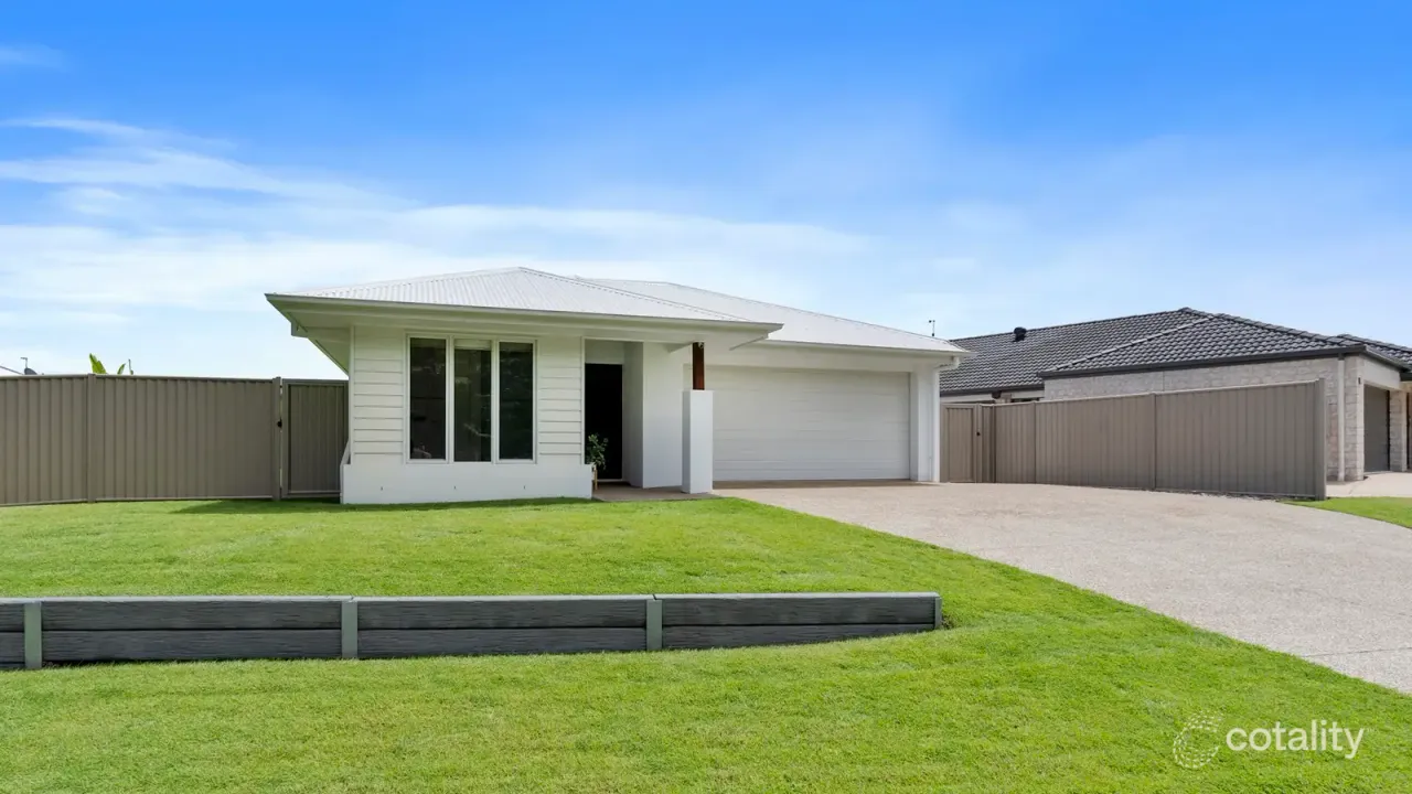 4-bedroom house at 57 Rous River Way, Murwillumbah, NSW 2484, Tweed Council, New South Wales
