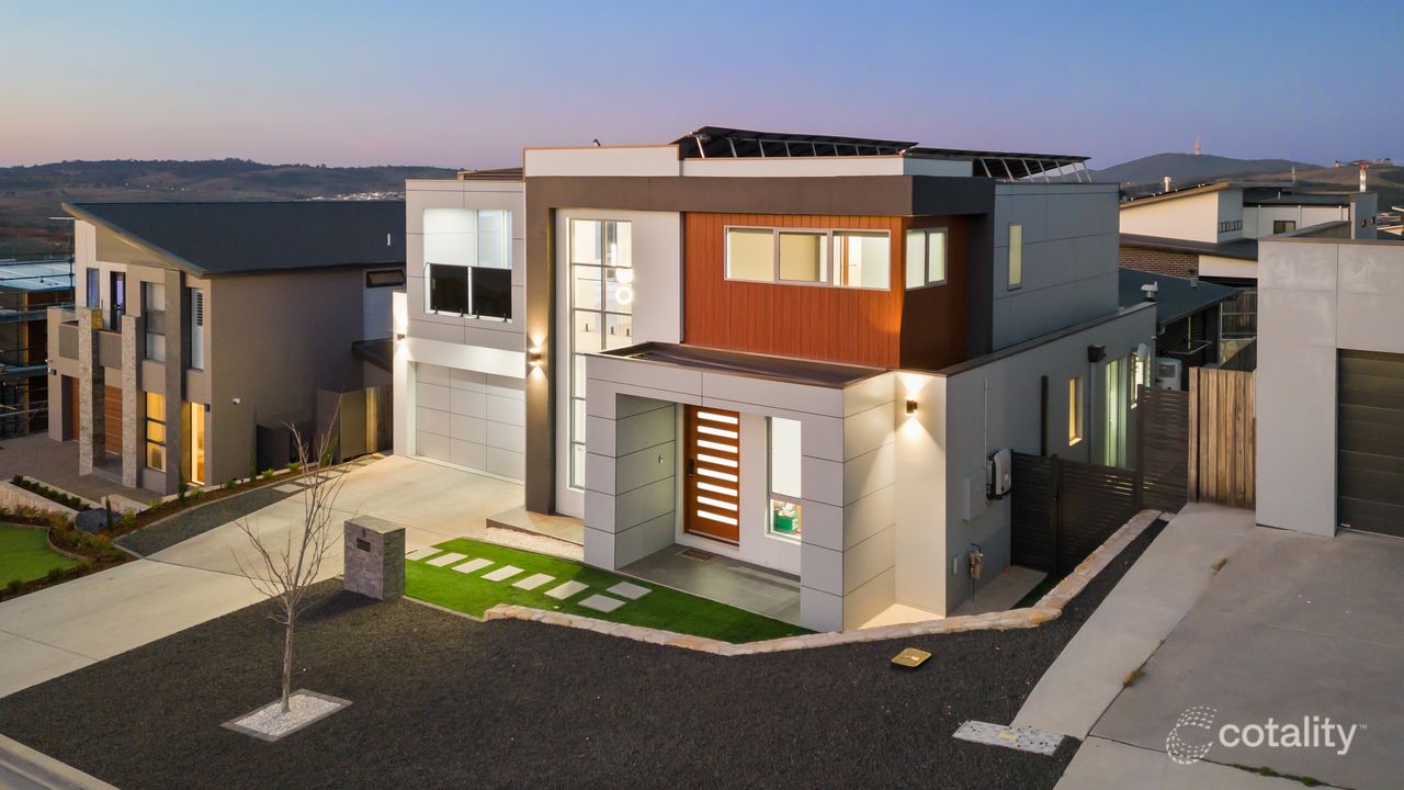 6-bedroom house at 9 Navratil Street, Denman Prospect, ACT 2611, , Australian Capital Territory