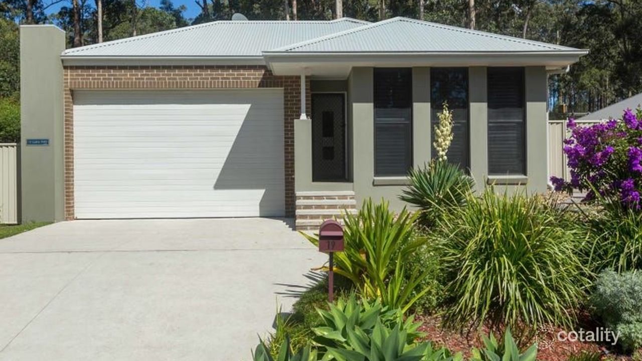 3-bedroom house at 19 Luks Way, Batehaven, NSW 2536, Eurobodalla Council, New South Wales
