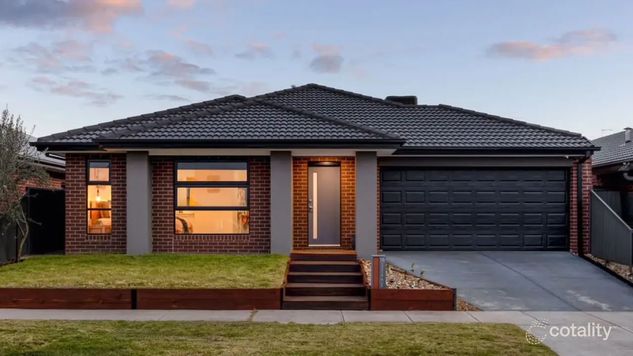 4-bedroom house at 16 Cassinia Court, Canadian, VIC 3350, Ballarat, Victoria