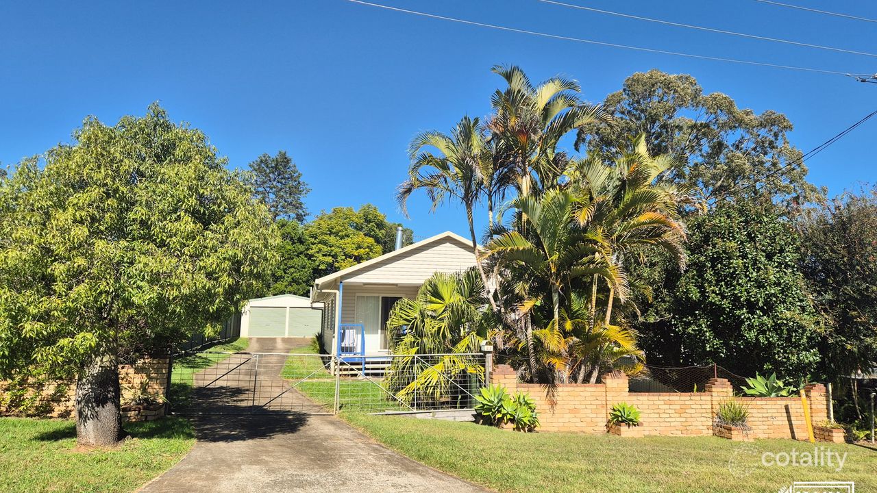 3-bedroom house at 23 Miller Street, Blackbutt, QLD 4314, South Burnett, Queensland