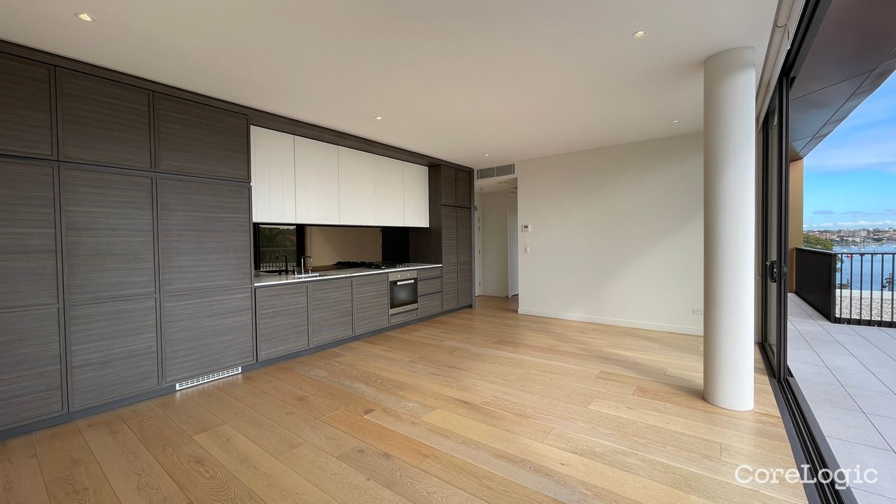 1-bedroom unit at 303/104 Elliott Street, Inner West Council, New South Wales