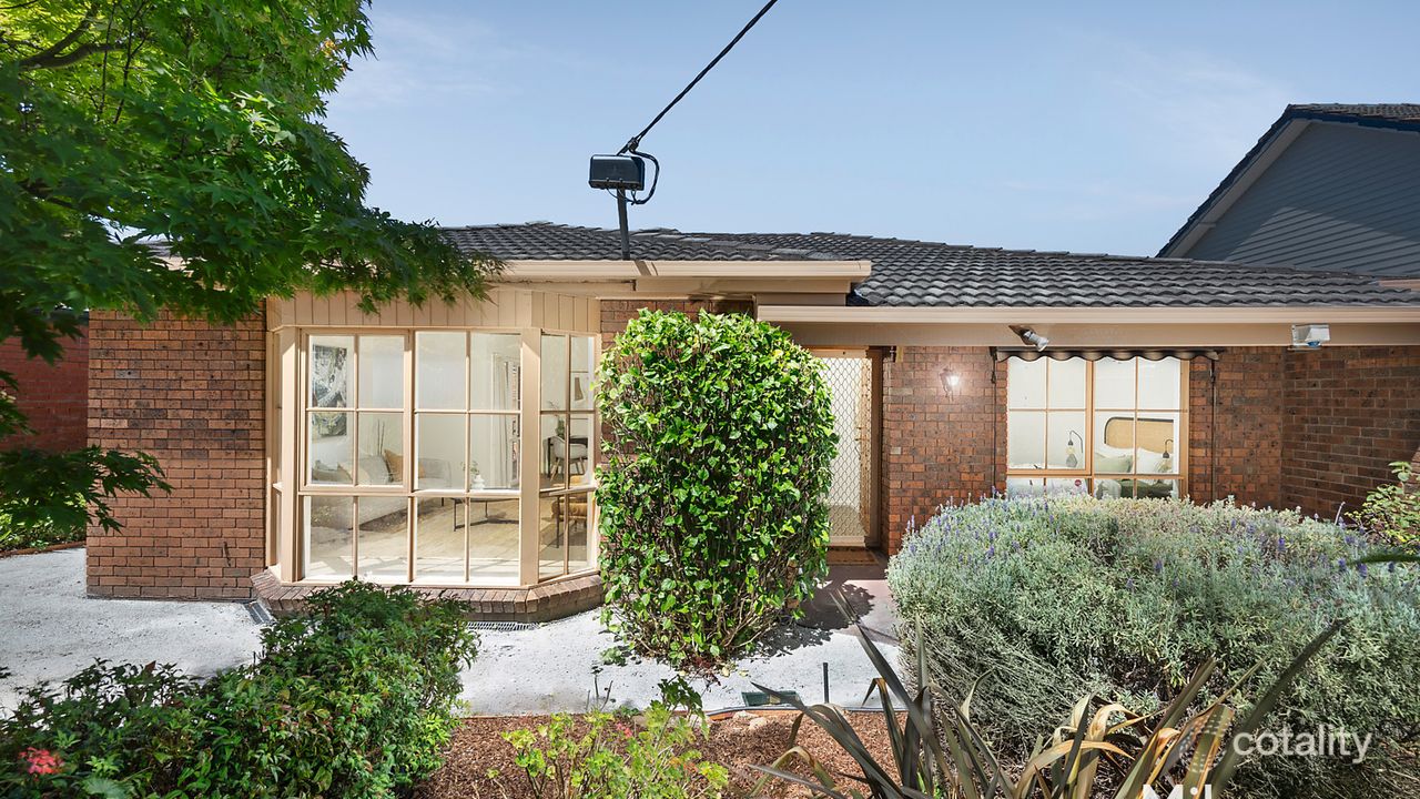 3-bedroom unit at 1/80 Westbrook Street, Kew East, VIC 3102, Boroondara Council, Victoria