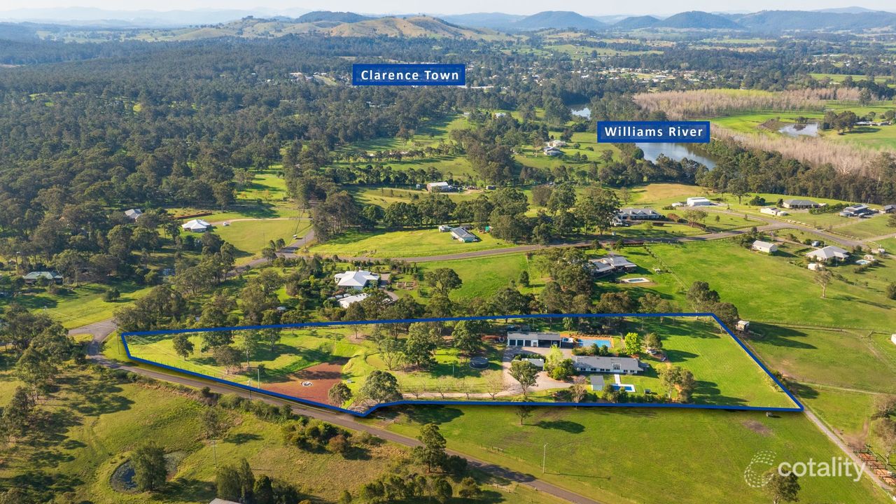 3-bedroom house at 19 Williams River Close, Clarence Town, NSW 2321, Dungog, New South Wales