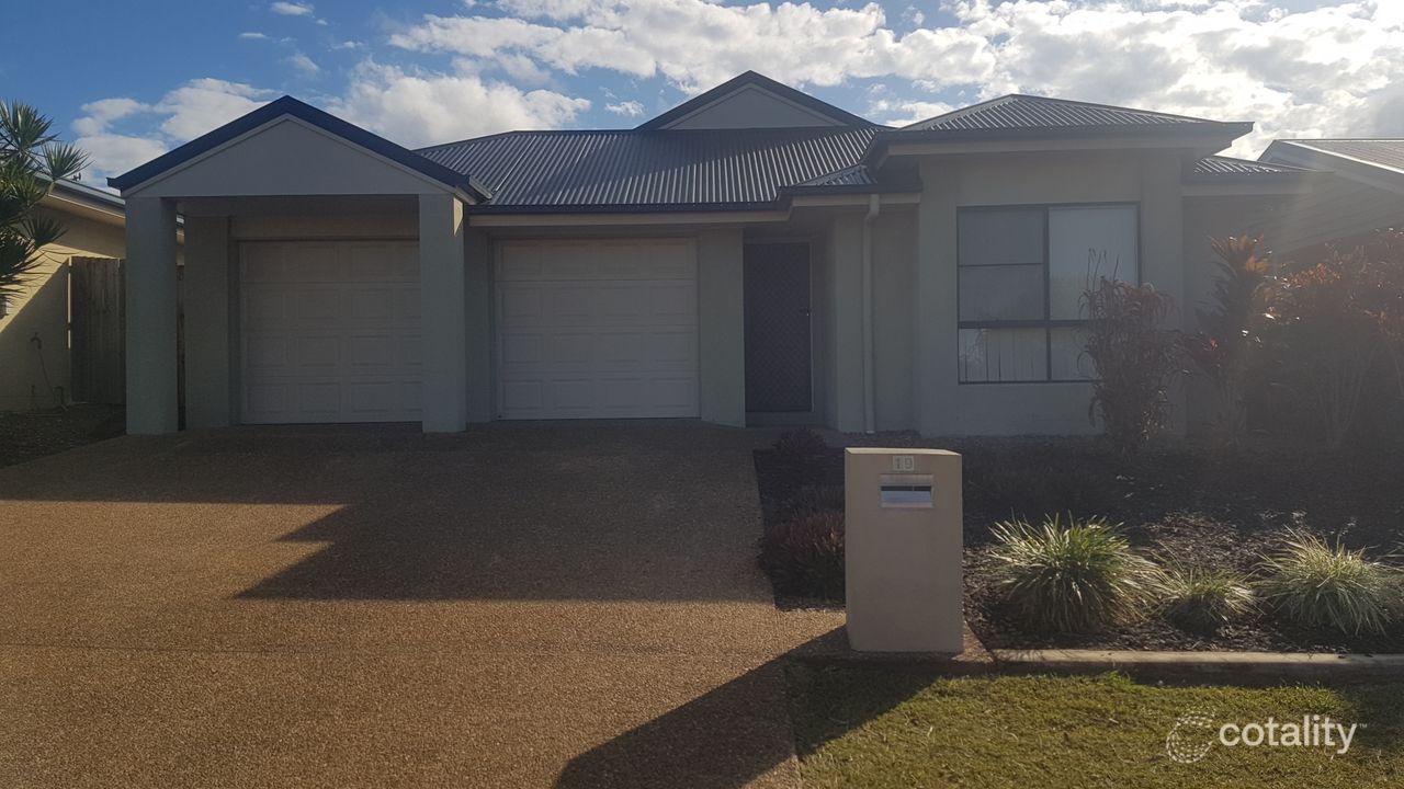 4-bedroom house at 19 Neville Drive, Branyan, QLD 4670, Bundaberg, Queensland