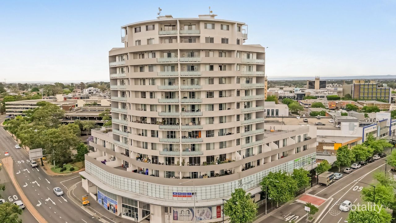 2-bedroom unit at 45/130 Main Street, Blacktown, NSW 2148, Blacktown, New South Wales