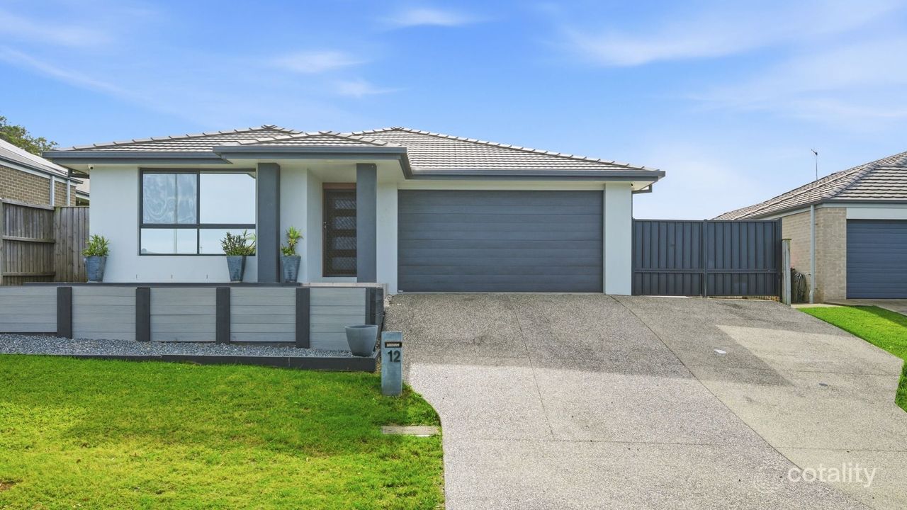 4-bedroom house at 12 Backler Street, Thrumster, NSW 2444, Port Macquarie-Hastings, New South Wales