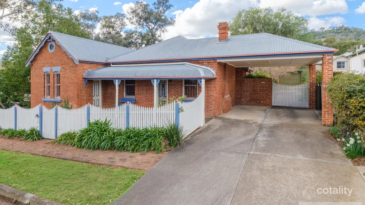 4-bedroom house at 74 Napier Street, East Tamworth, NSW 2340, Tamworth, New South Wales