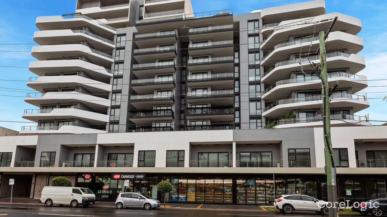 2-bedroom unit at 407/16 Woorayl Street, Glen Eira Council, Victoria