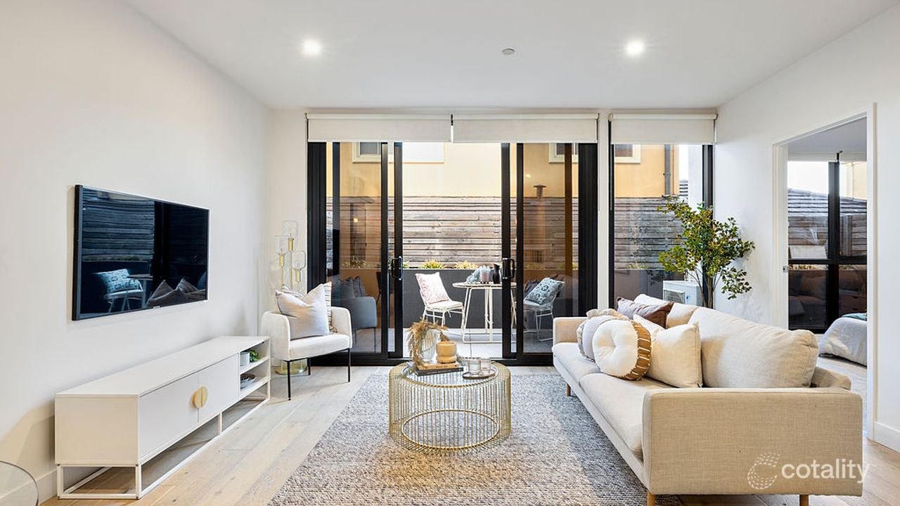 2-bedroom unit at G02/28 Swindon Road, Hughesdale, VIC 3166, Monash, Victoria