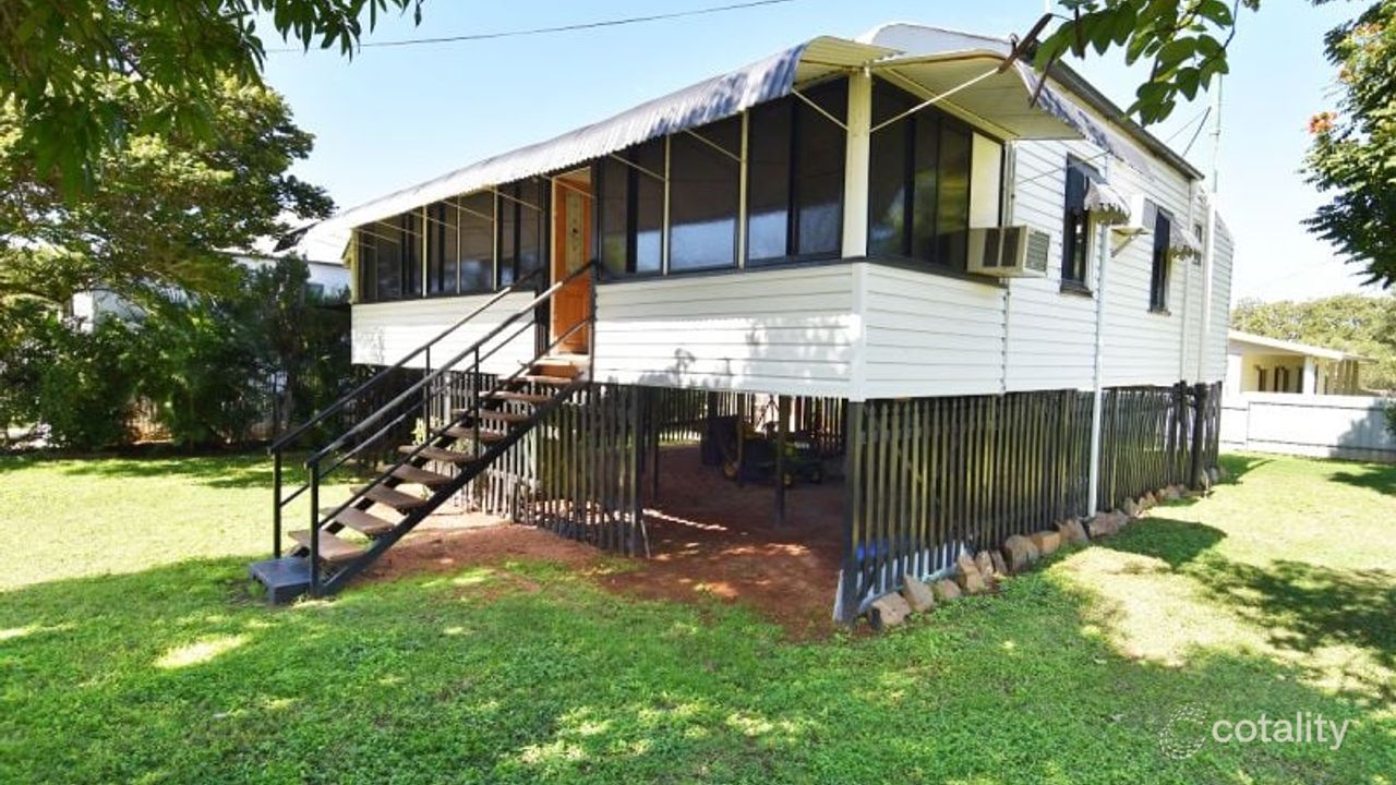 4-bedroom house at 71 Plant Street, Richmond Hill, QLD 4820, Charters Towers, Queensland