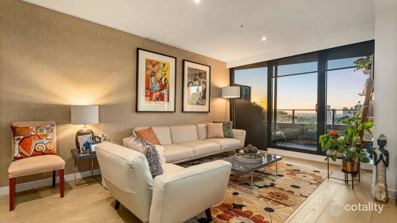 3-bedroom unit at 2005/50 Albert Road, South Melbourne, VIC 3205, Port Phillip, Victoria