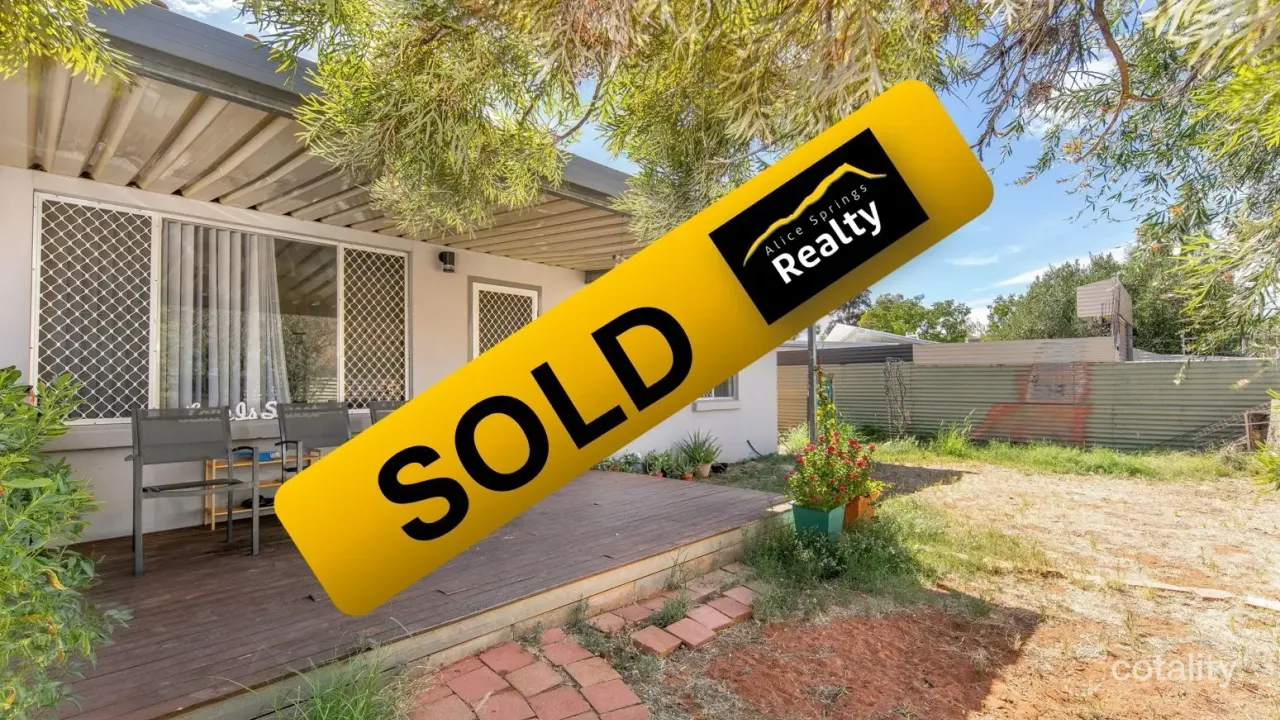 2-bedroom unit at 1/56 Bradshaw Drive, Gillen, NT 0870, Alice Springs Council, Northern Territory