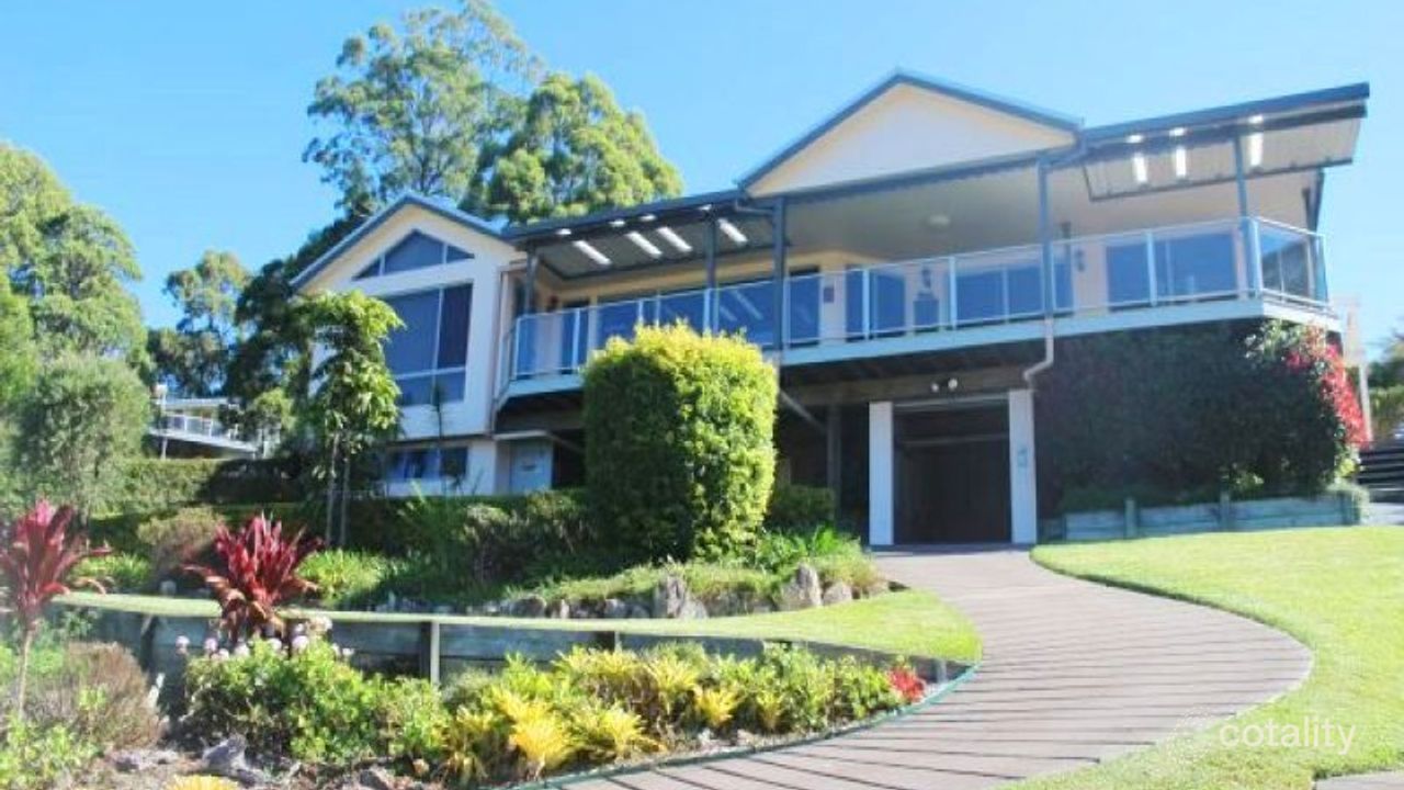 3-bedroom house at 45 Hilltop Parkway, Tallwoods Village, NSW 2430, Mid-Coast Council, New South Wales