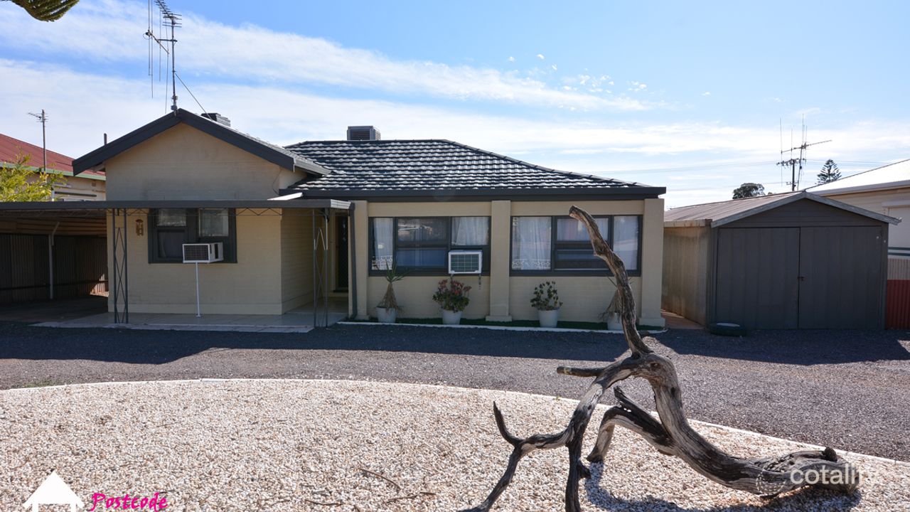 3-bedroom house at 51 Brealey Street, Whyalla Playford, SA 5600, Whyalla, South Australia